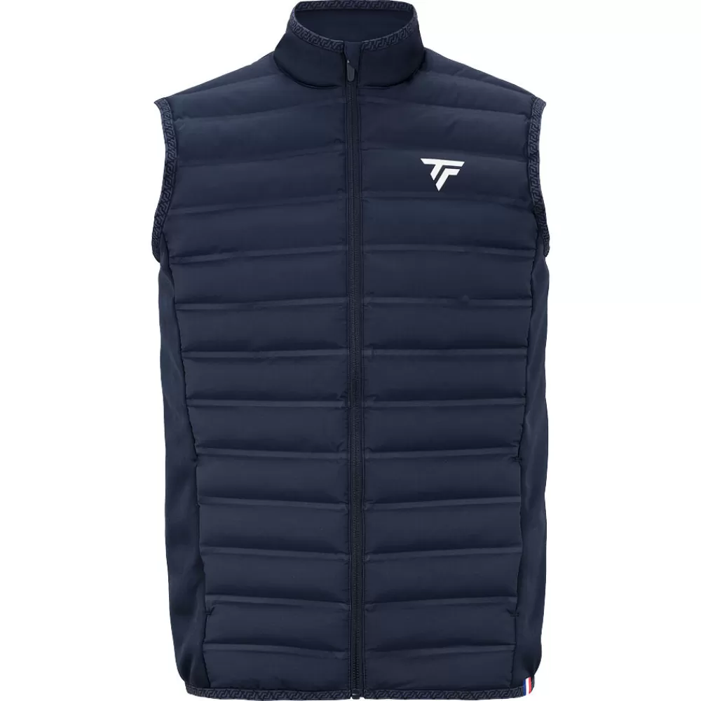 Sweats & Vestes>Tecnifibre VESTE TECH SLEEVELESS UNISEXE MARINE