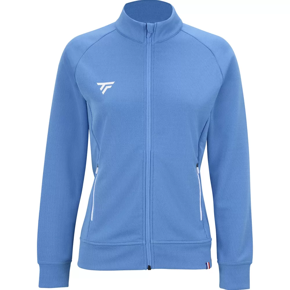 Sweats & Vestes>Tecnifibre W. TEAM JACKET AZUR