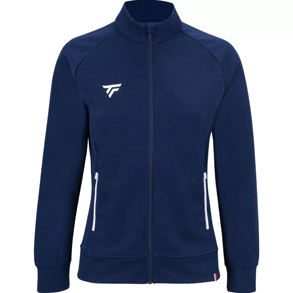 Sweats & Vestes>Tecnifibre W. TEAM JACKET MARINE