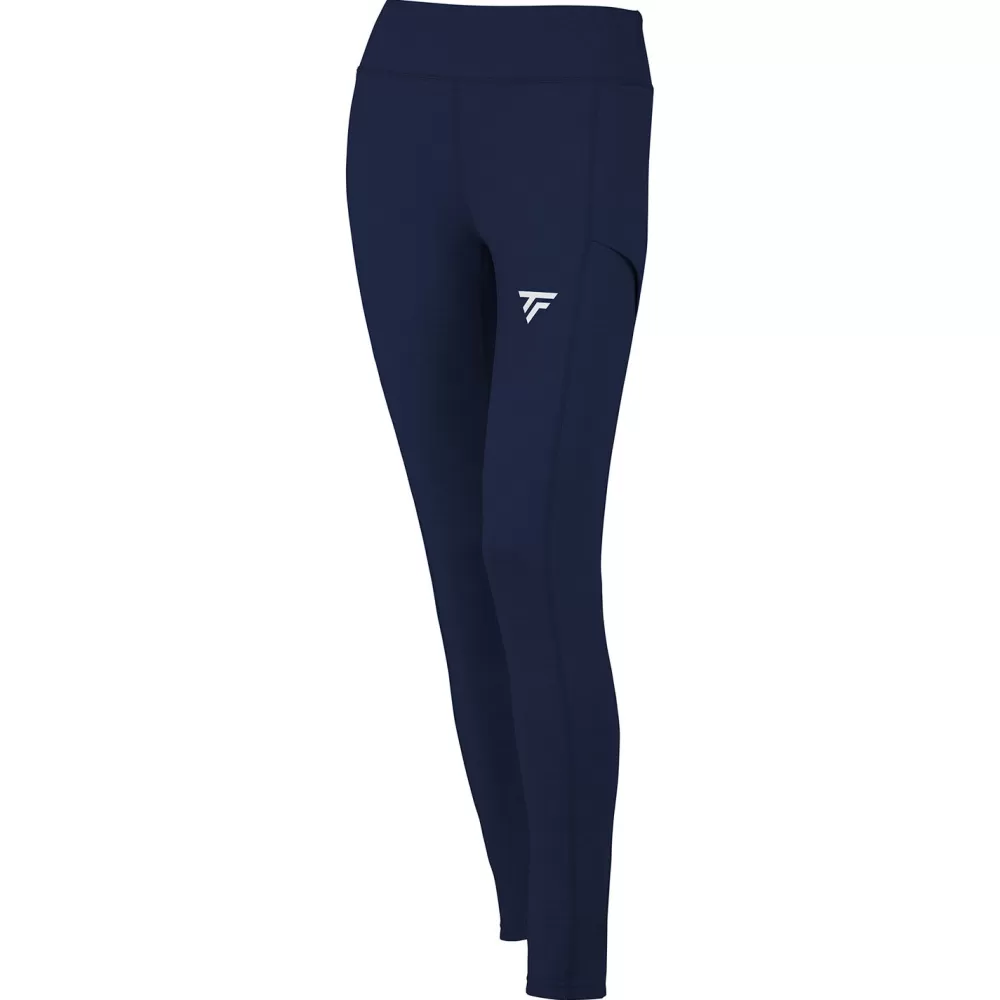 Pantalons>Tecnifibre W. TEAM LEGGINGS MARINE