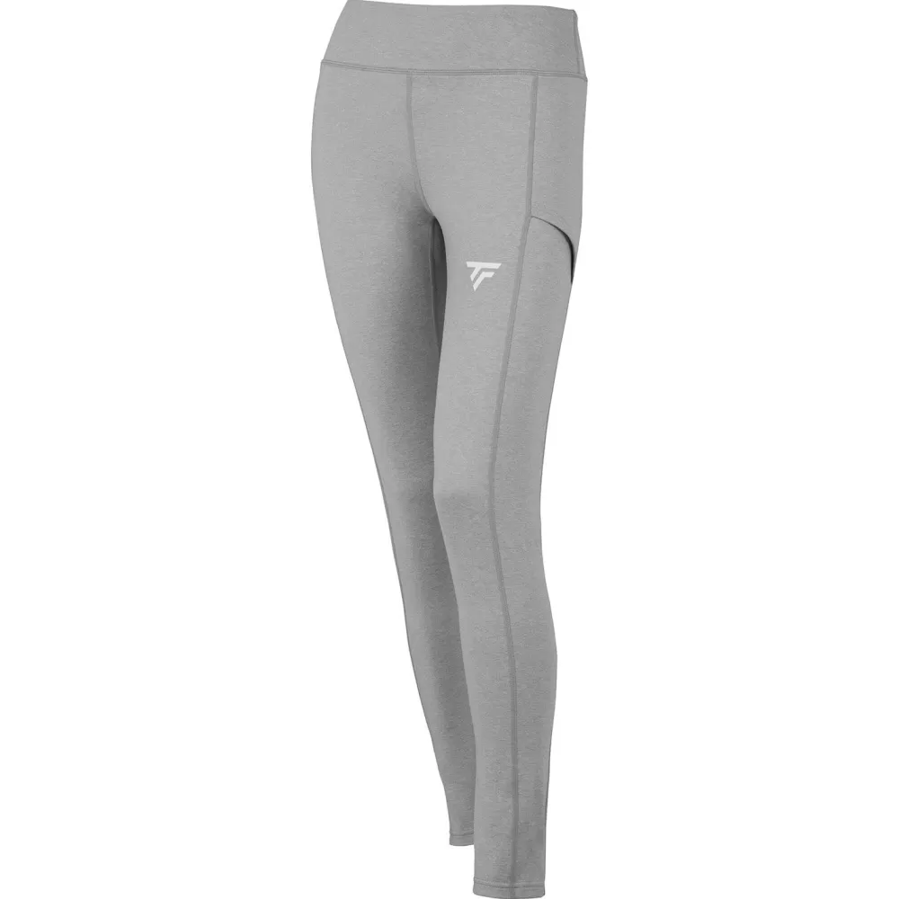 Pantalons>Tecnifibre W. TEAM LEGGINGS SILVER