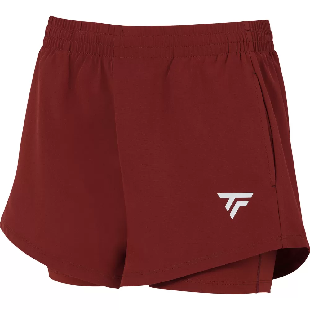 Jupes & Shorts>Tecnifibre W. TEAM SHORT CARDINAL