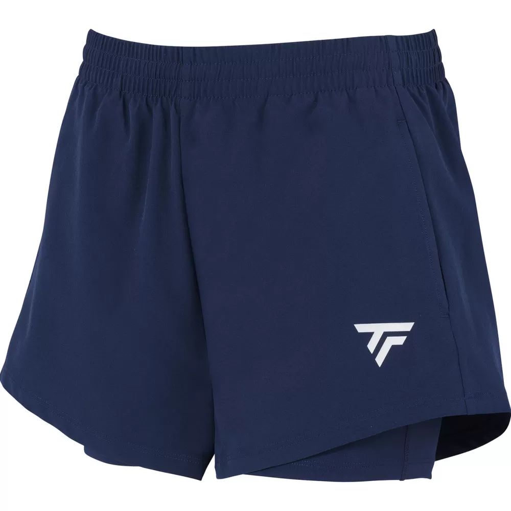 Jupes & Shorts>Tecnifibre W. TEAM SHORT MARINE