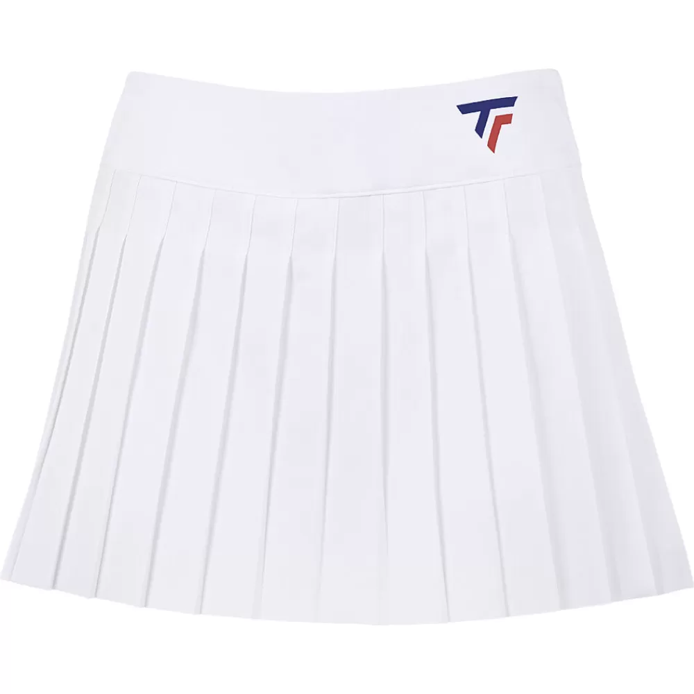 Jupes & Shorts>Tecnifibre W. TEAM SKORT WHITE