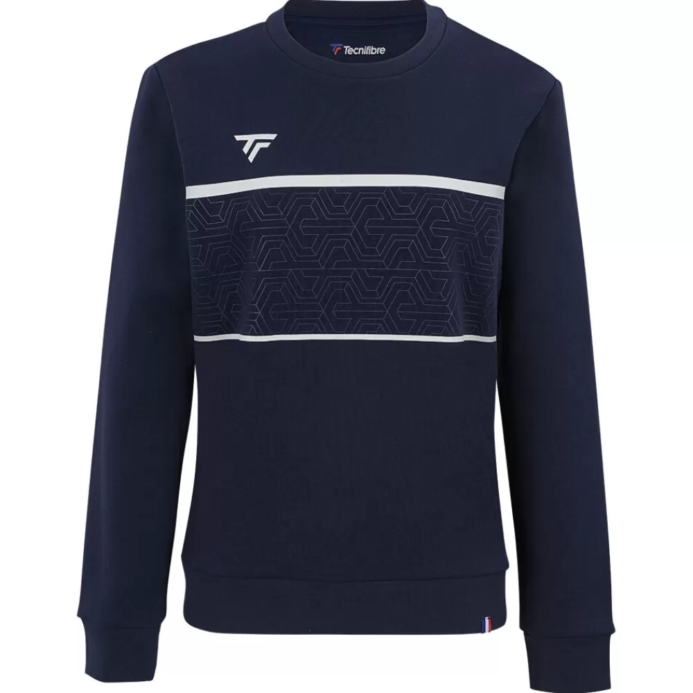 Sweats & Vestes>Tecnifibre W. TEAM SWEATER MARINE